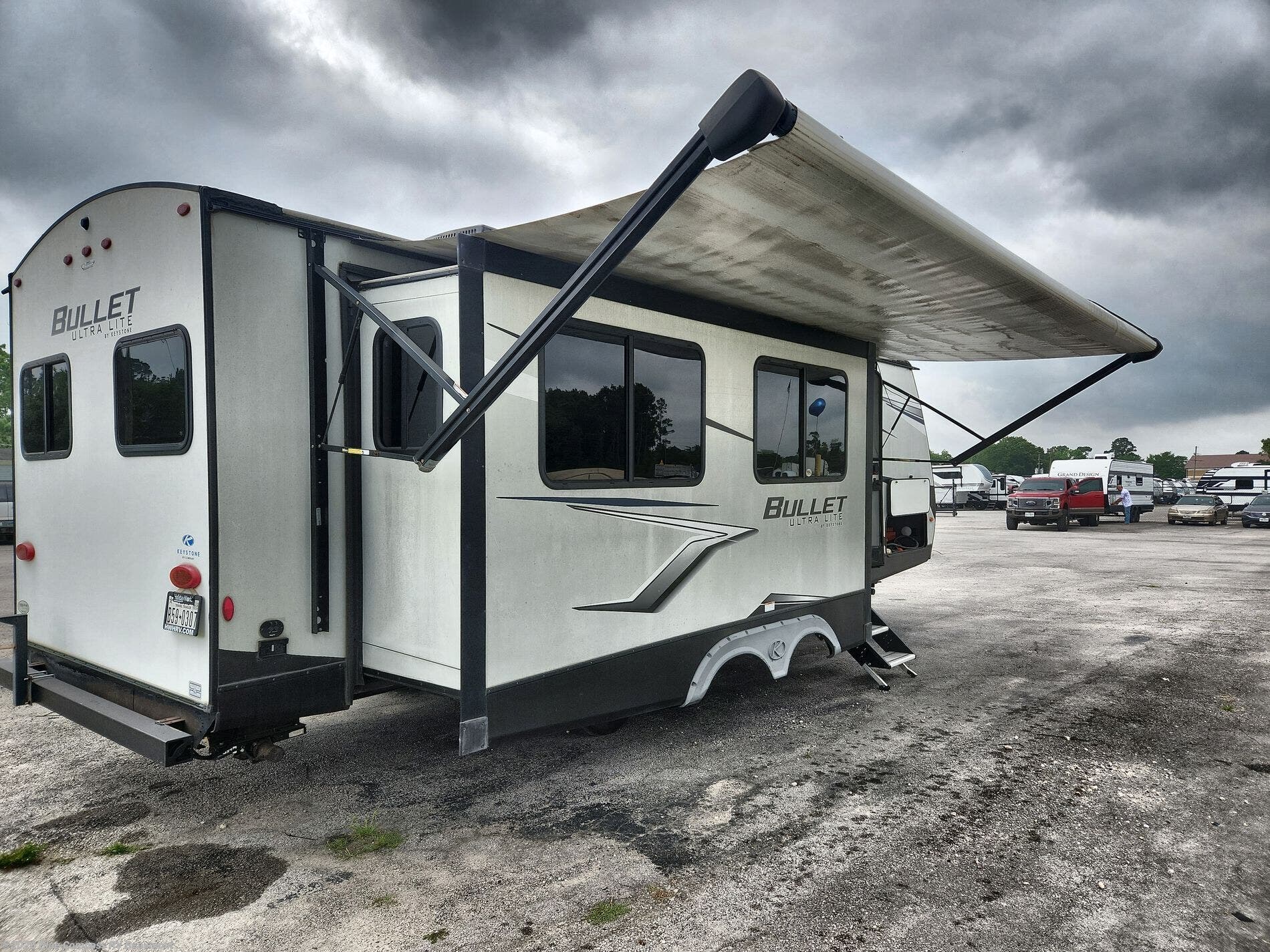 Used 2022 Keystone Bullet 258RKS available in Vidor, Texas