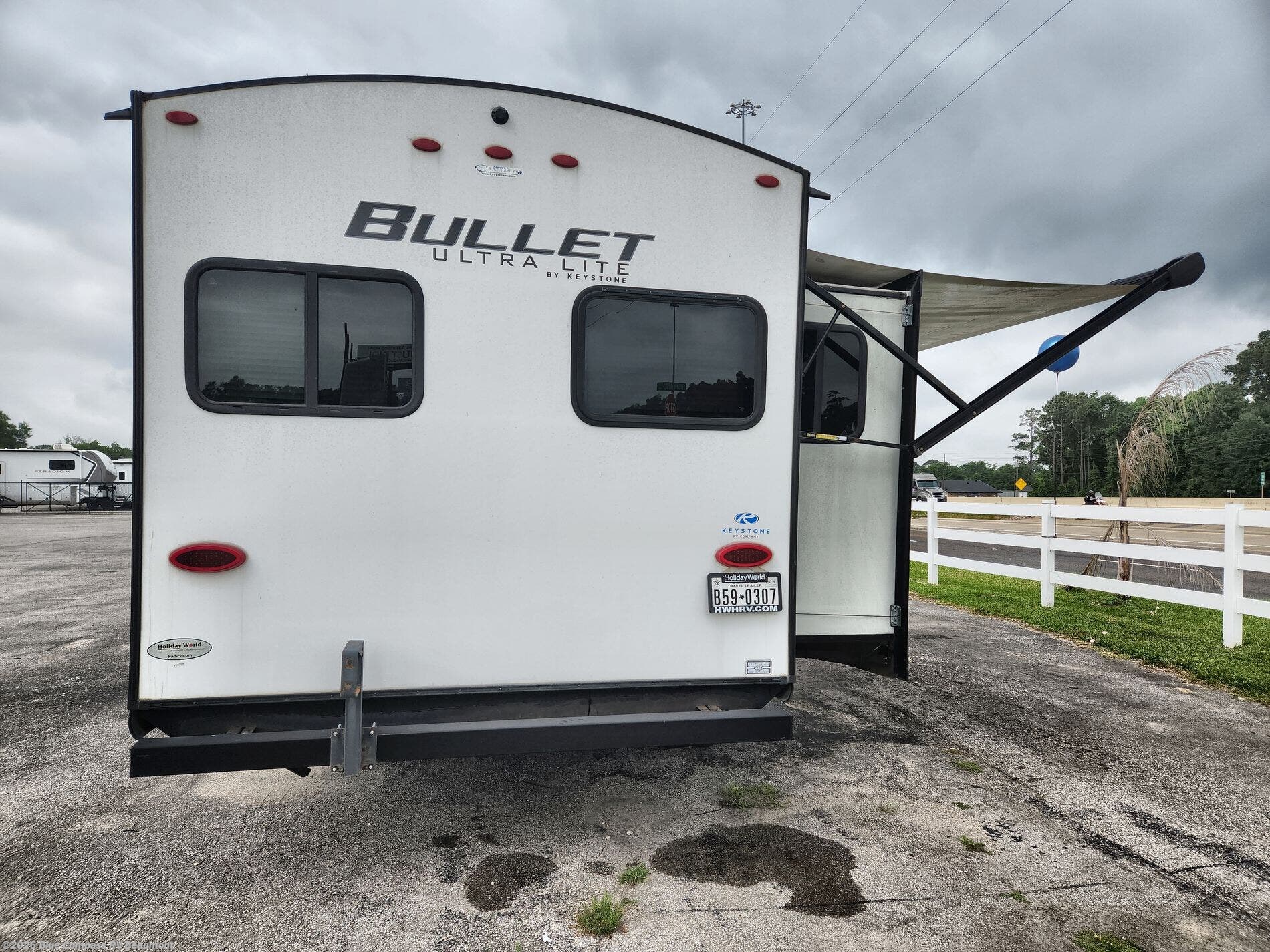 2022 Bullet 258RKS by Keystone from Blue Compass RV Beaumont in Vidor, Texas