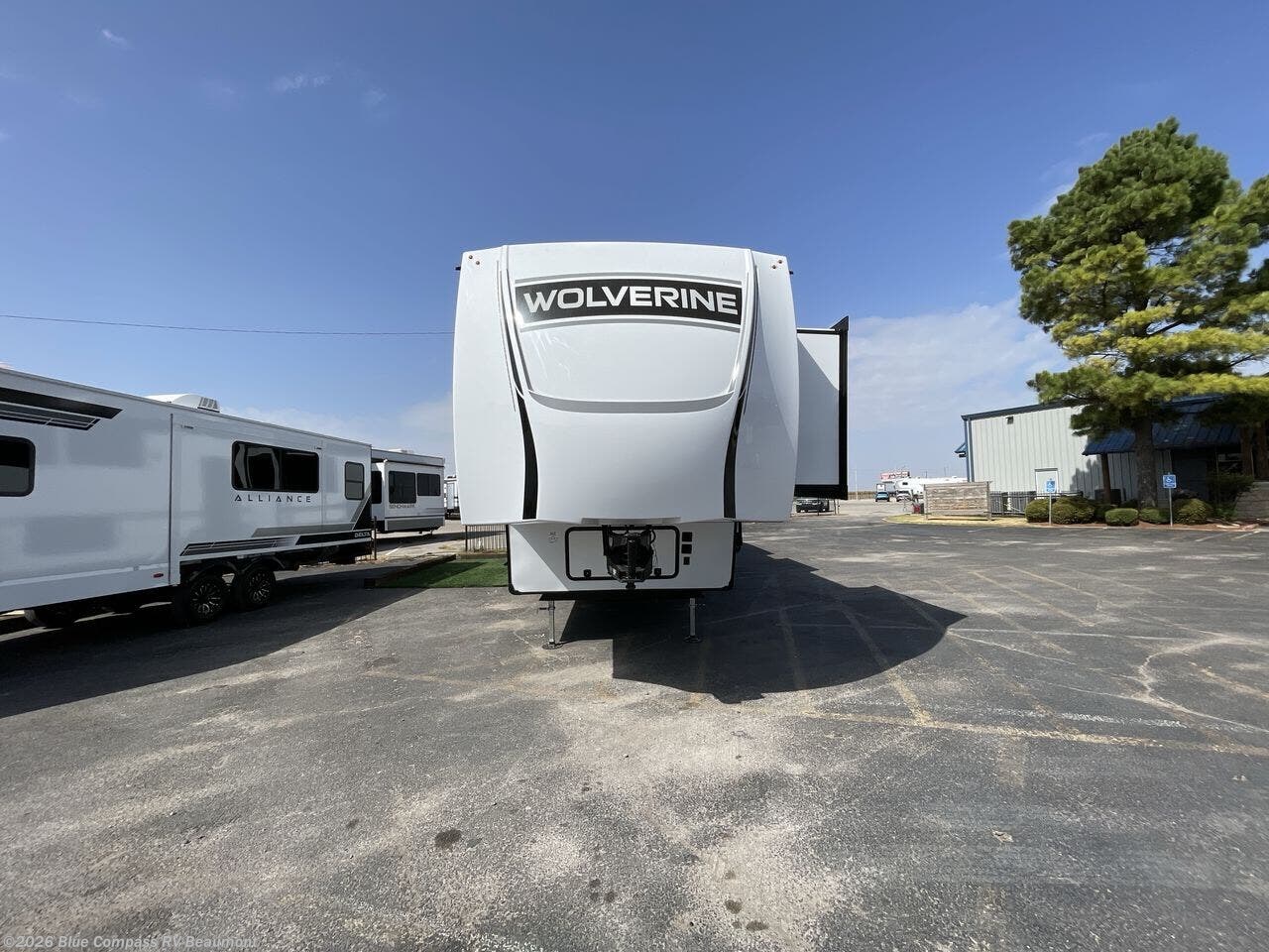 New 2027 Forest River Wolverine 36BC available in Vidor, Texas