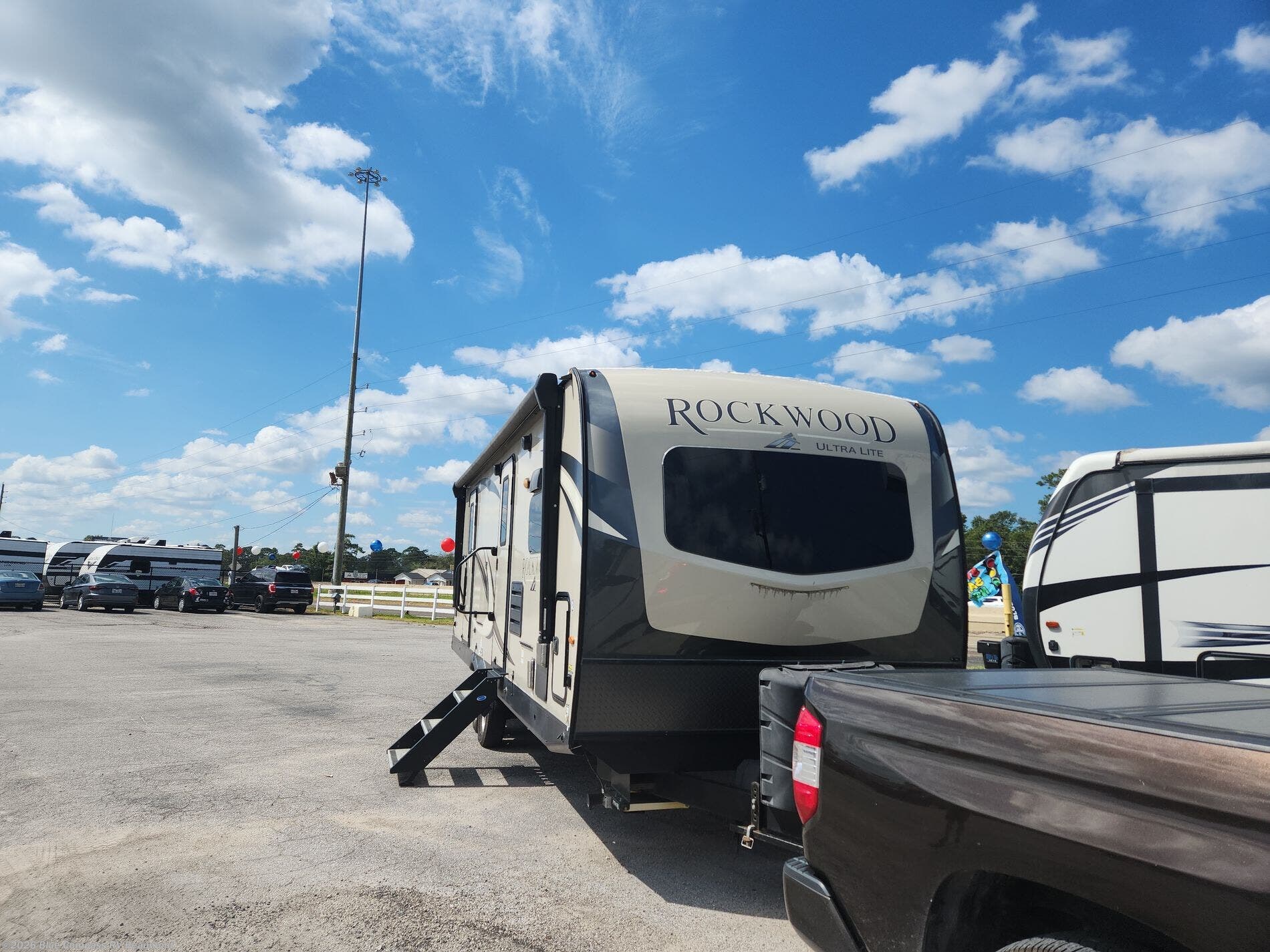 2021 Rockwood Ultra Lite 2608BS by Forest River from Blue Compass RV Beaumont in Vidor, Texas