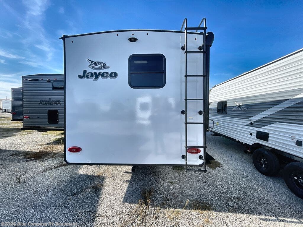 New 2026 Jayco Jay Feather 25RB available in Vidor, Texas