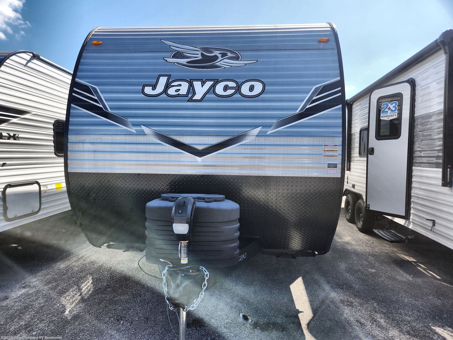 Used 2025 Jayco Jay Flight SLX 225MLS available in Vidor, Texas