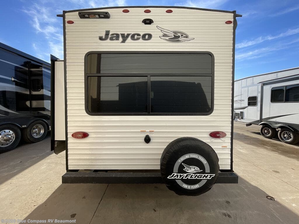 New 2027 Jayco Jay Flight 262RLS available in Vidor, Texas