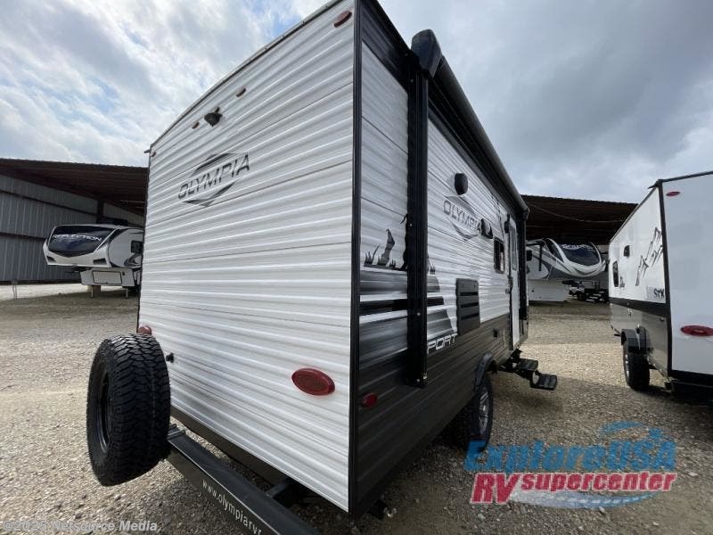 2022 Olympia Olympia Sport 19BH RV for Sale in Silsbee, TX 77656