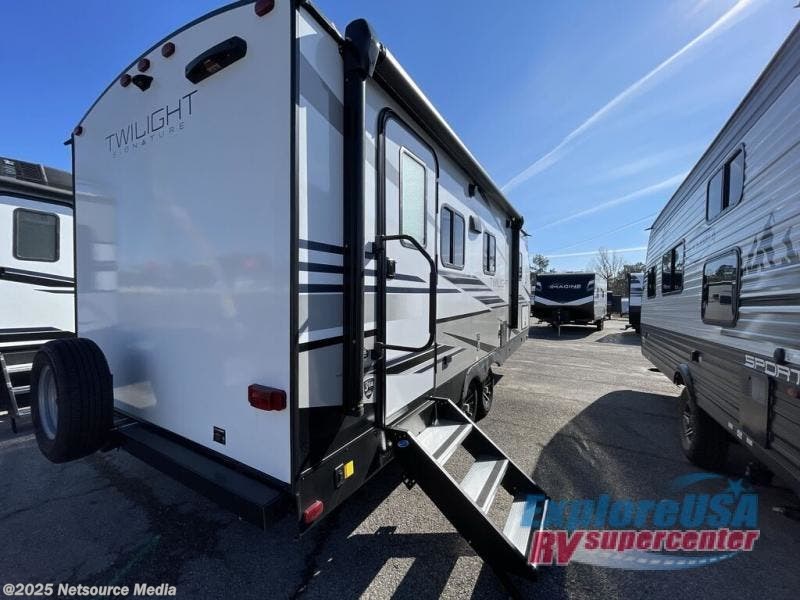2022 Cruiser RV Twilight Signature TWS 2100 RV for Sale in Silsbee, TX