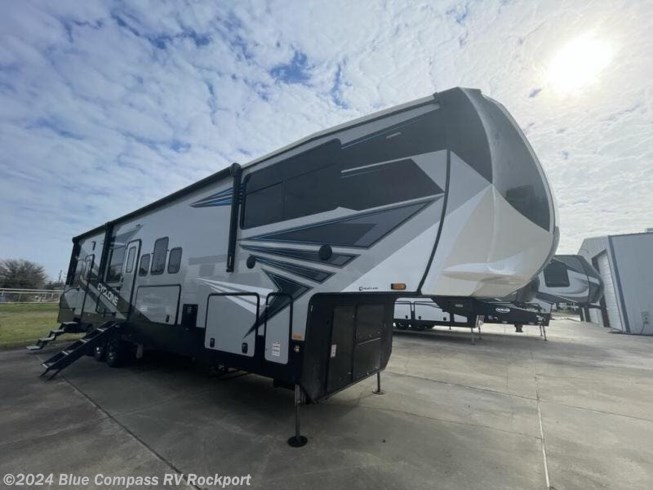 New 2022 Heartland Cyclone CY4007 available in Rockport, Texas