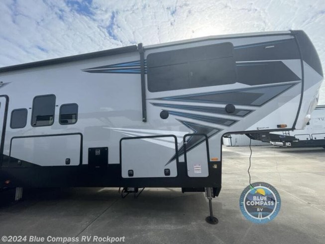 2022 Cyclone CY4007 by Heartland from ExploreUSA RV Supercenter - Rockport, TX in Rockport, Texas