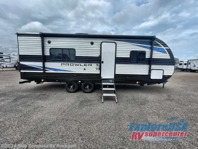 New 2022 Heartland Prowler 240RB available in Rockport, Texas
