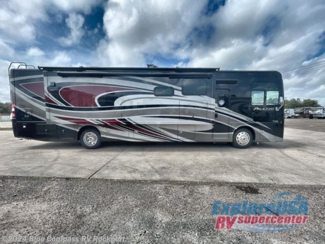 New 2022 Thor Motor Coach Palazzo 37.5 available in Rockport, Texas