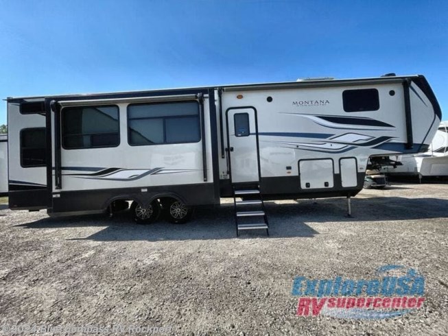 New 2022 Keystone Montana High Country 335BH available in Rockport, Texas