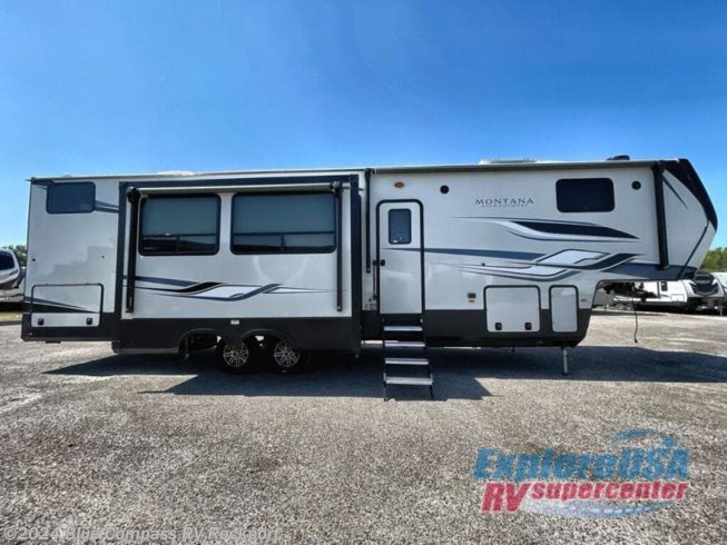 New 2022 Keystone Montana High Country 351BH available in Rockport, Texas