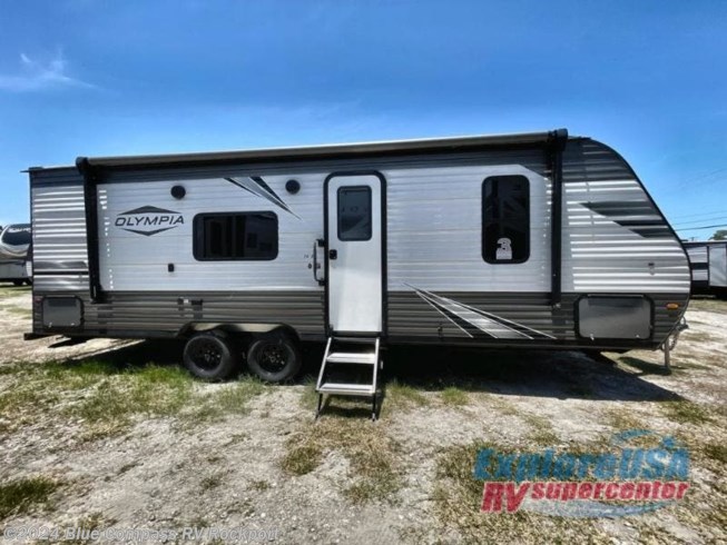 New 2022 Olympia Olympia 26BH available in Rockport, Texas