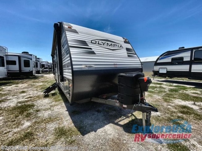 2022 Olympia 26BH by Olympia from ExploreUSA RV Supercenter - Rockport, TX in Rockport, Texas