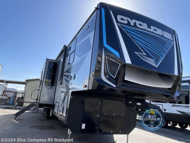 2023 Cyclone CY4014C by Heartland from ExploreUSA RV Supercenter - Rockport, TX in Rockport, Texas