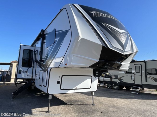 2023 Momentum M-Class 381MS-R by Grand Design from Blue Compass RV Rockport in Rockport, Texas