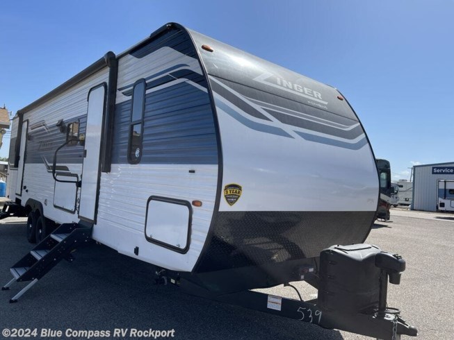 2023 Zinger ZR320FB by CrossRoads from Blue Compass RV Rockport in Rockport, Texas