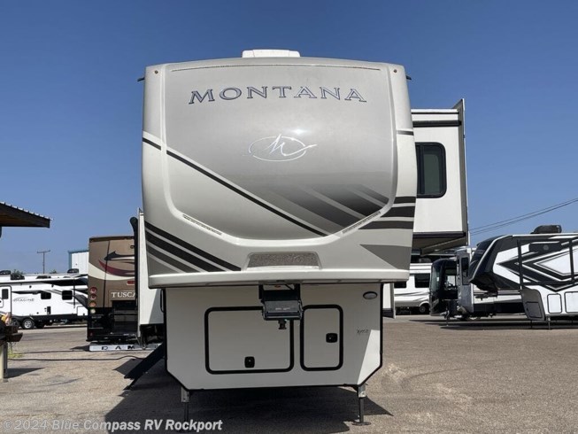 2023 Montana 3857BR by Keystone from Blue Compass RV Rockport in Rockport, Texas
