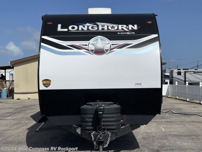 2024 Longhorn 341RK by CrossRoads from Blue Compass RV Rockport in Rockport, Texas