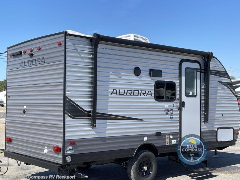 2024 Forest River Aurora 16BHX RV for Sale in Rockport, TX 78382