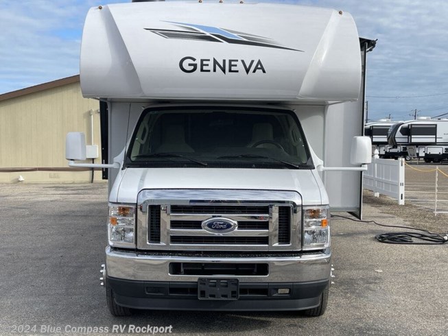 2024 Geneva 31VT by Thor Motor Coach from Blue Compass RV Rockport in Rockport, Texas