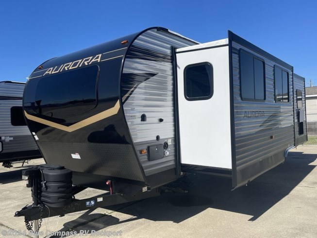 2024 Aurora 26FKDS by Forest River from Blue Compass RV Rockport in Rockport, Texas