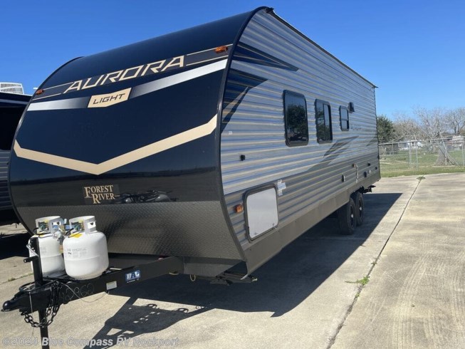 2024 Aurora 26BH by Forest River from Blue Compass RV Rockport in Rockport, Texas
