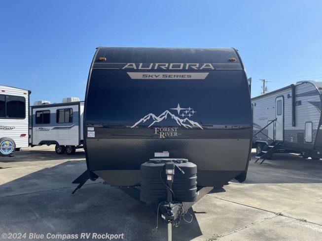 2024 Aurora Sky Series 320BDS by Forest River from Blue Compass RV Rockport in Rockport, Texas