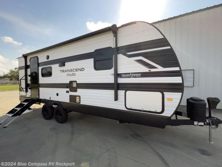 New 2025 Grand Design Transcend Xplor 22RBX available in Rockport, Texas