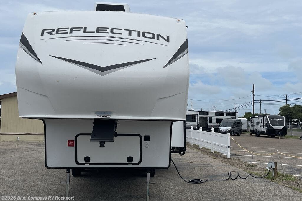 New 2025 Grand Design Reflection 100 Series 24RL available in Rockport, Texas