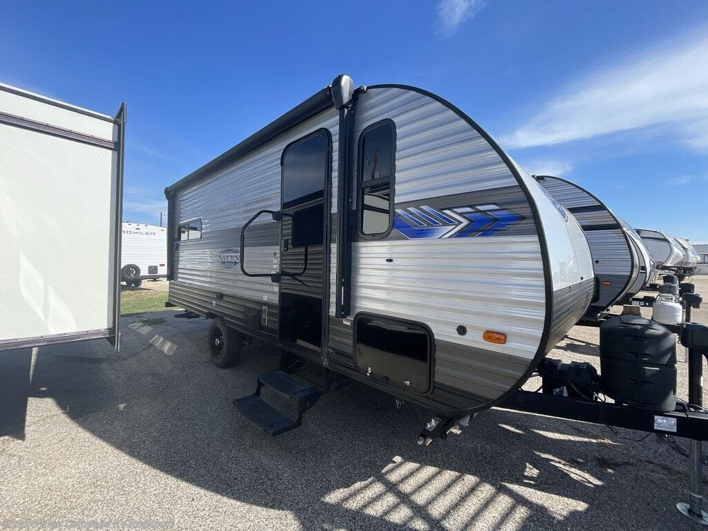 2024 Salem FSX 169RSK by Forest River from Blue Compass RV Rockport in Rockport, Texas