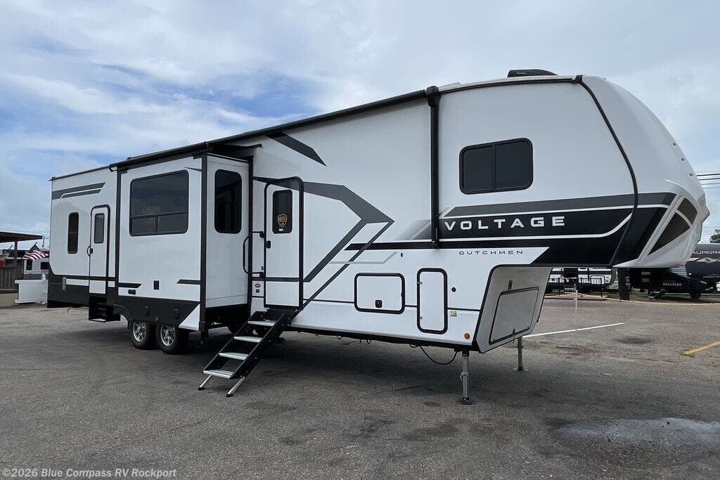 2025 Voltage V-Series 3600 by Dutchmen from Blue Compass RV Rockport in Rockport, Texas