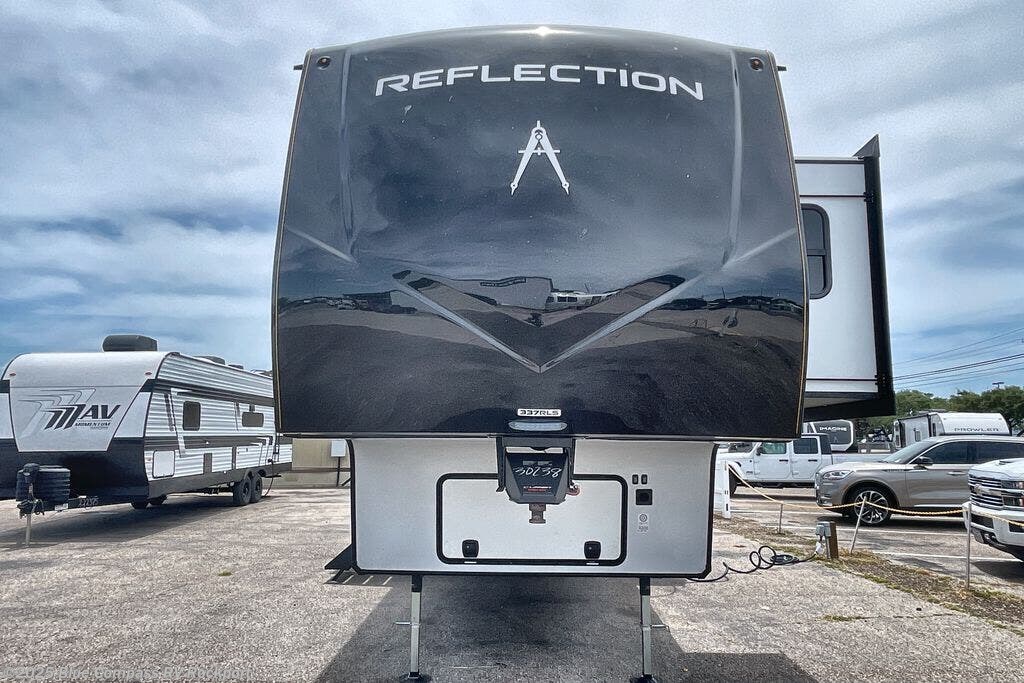 New 2026 Grand Design Reflection 337RLS available in Rockport, Texas