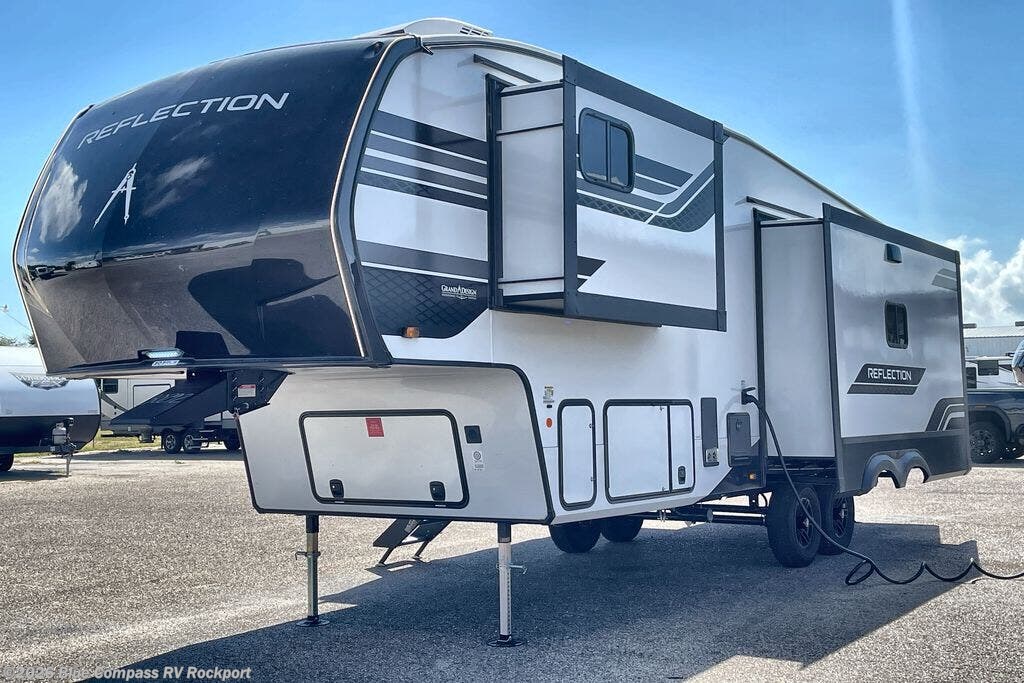 New 2026 Grand Design Reflection 303RLS available in Rockport, Texas