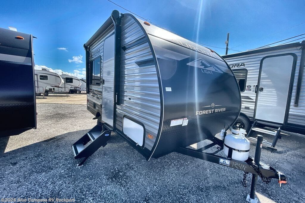 2026 Aurora Light 13RDX by Forest River from Blue Compass RV Rockport in Rockport, Texas