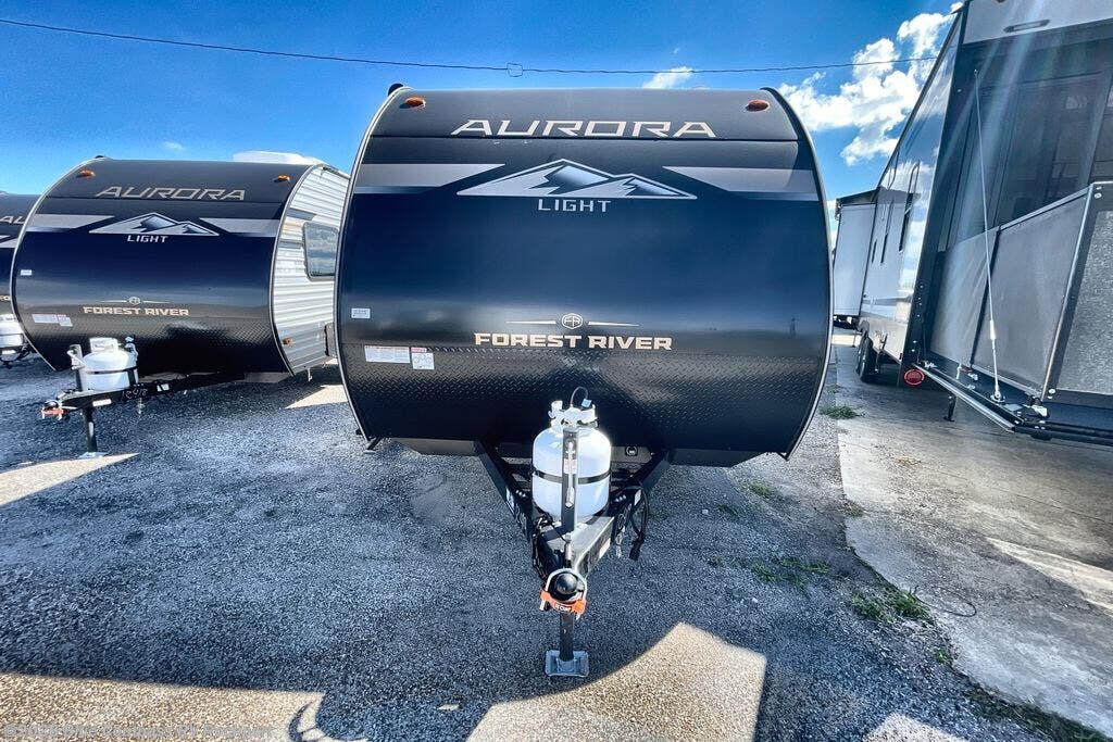 New 2026 Forest River Aurora Light 13RDX available in Rockport, Texas