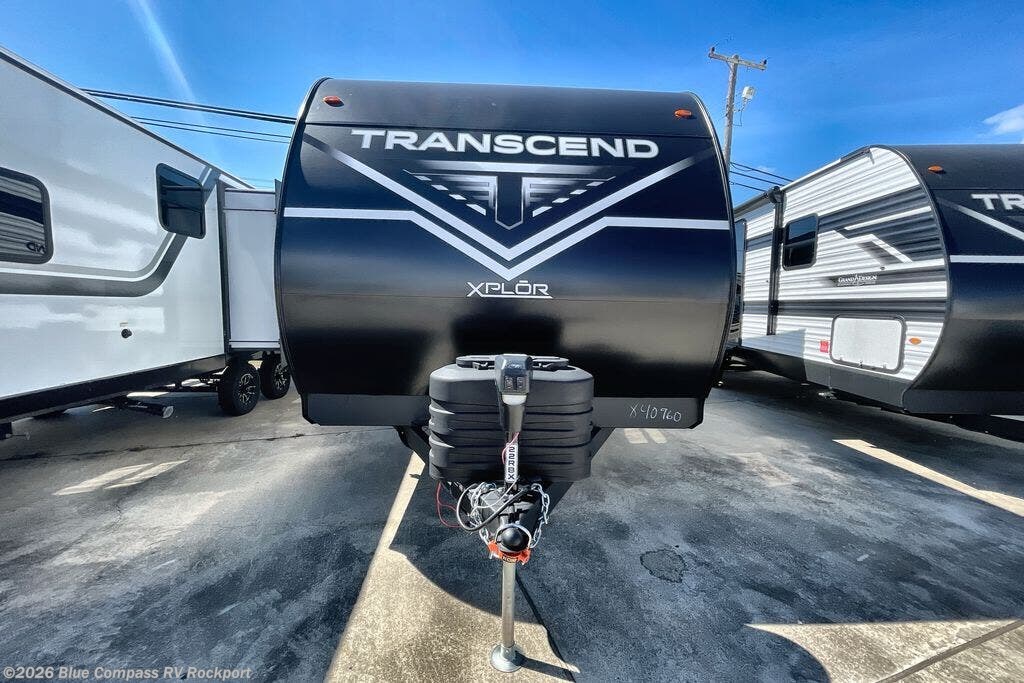 New 2026 Grand Design Transcend Xplor 22RBX available in Rockport, Texas
