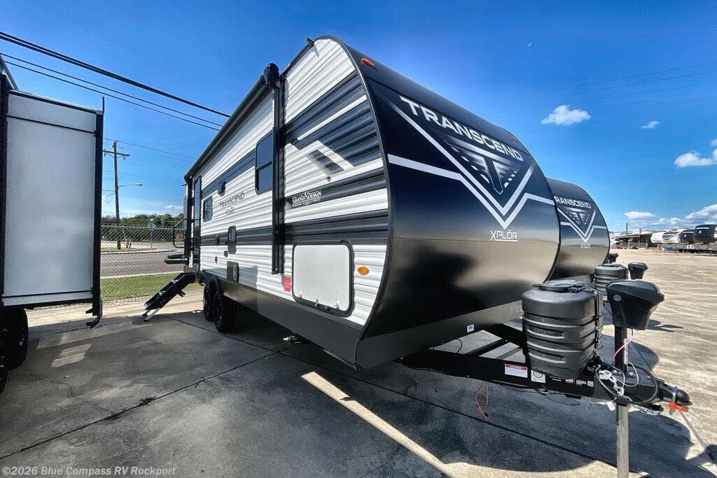 2026 Transcend Xplor 22RBX by Grand Design from Blue Compass RV Rockport in Rockport, Texas
