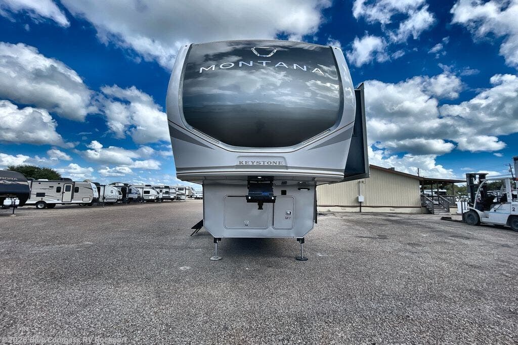New 2026 Keystone Montana 3915TB available in Rockport, Texas