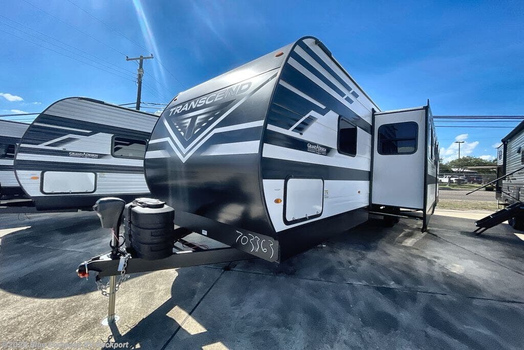 New 2026 Grand Design Transcend Xplor 325BHT available in Rockport, Texas