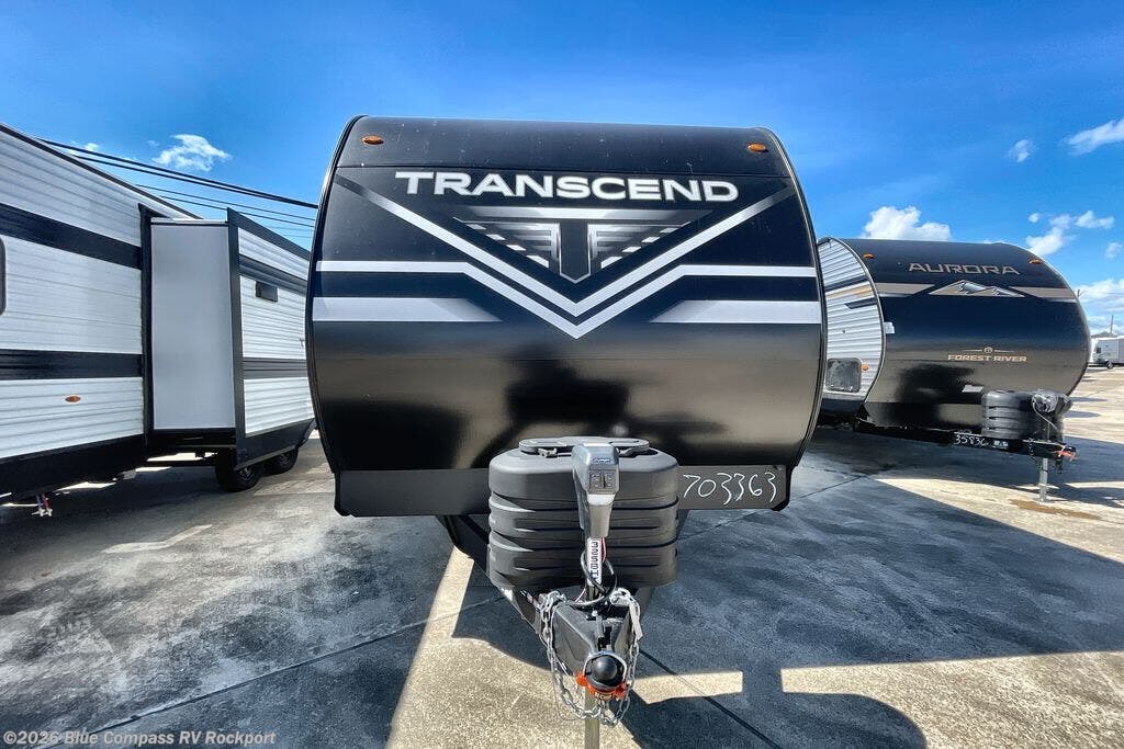 2026 Transcend Xplor 325BHT by Grand Design from Blue Compass RV Rockport in Rockport, Texas