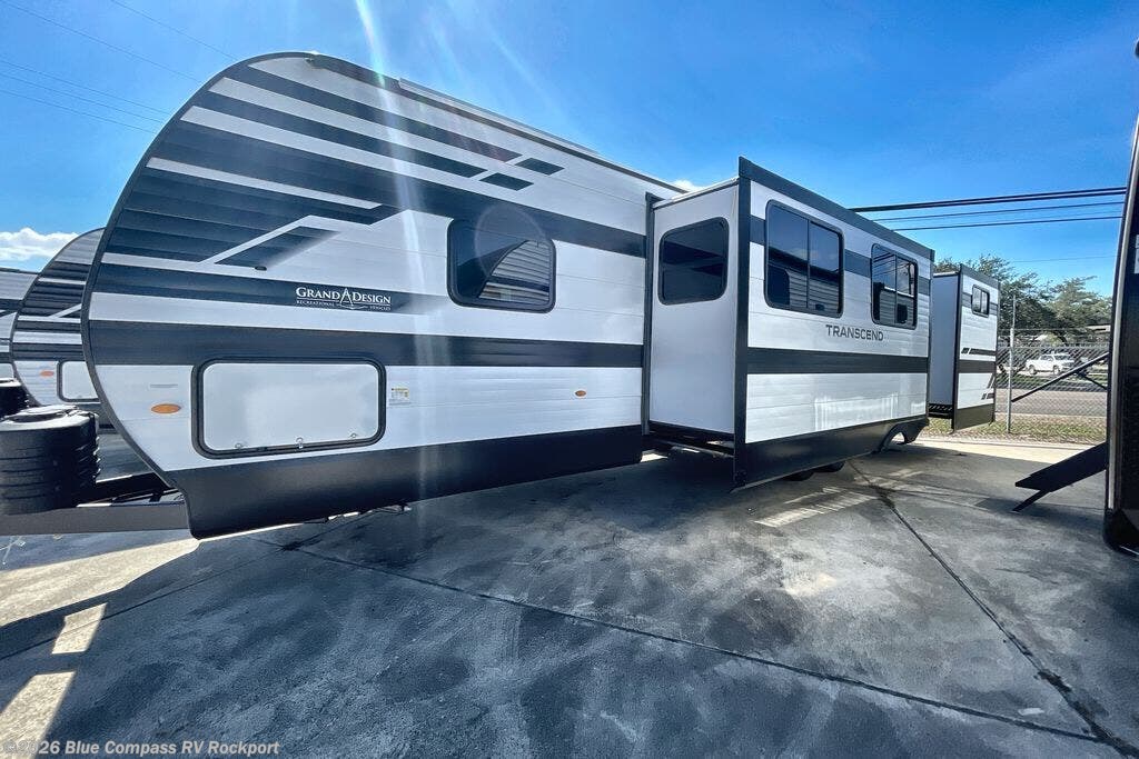 New 2026 Grand Design Transcend Xplor 325BHT available in Rockport, Texas
