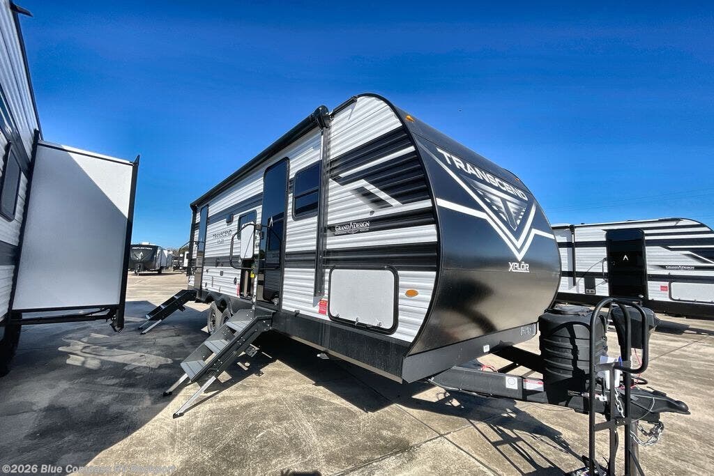 2026 Transcend Xplor 23BHX by Grand Design from Blue Compass RV Rockport in Rockport, Texas