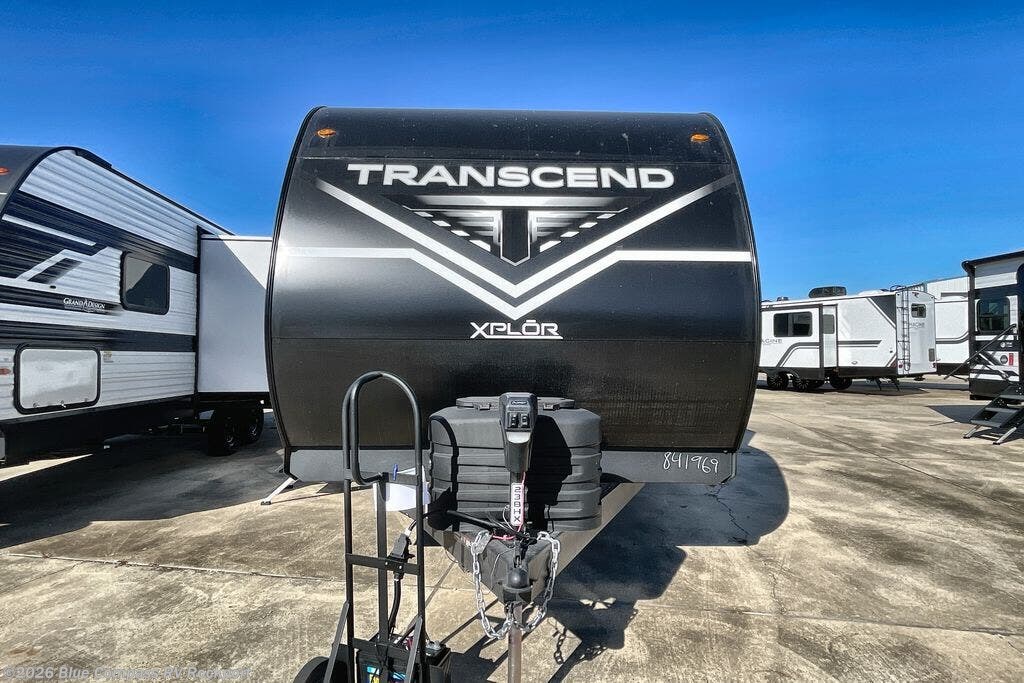 New 2026 Grand Design Transcend Xplor 23BHX available in Rockport, Texas