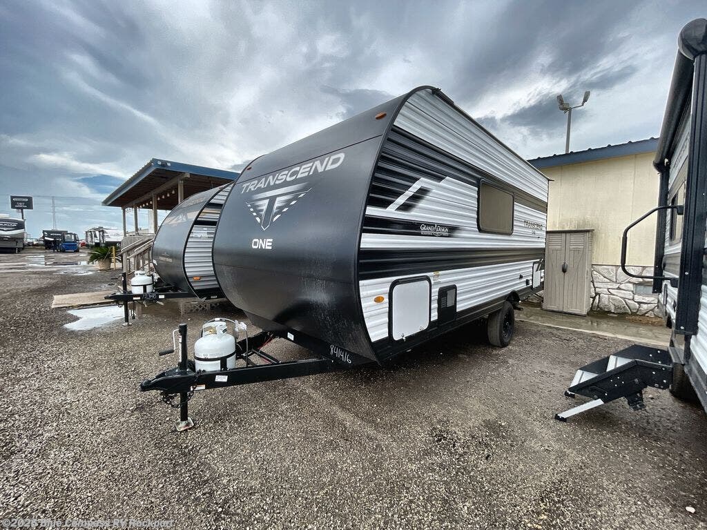 New 2026 Grand Design Transcend One 151BH available in Rockport, Texas