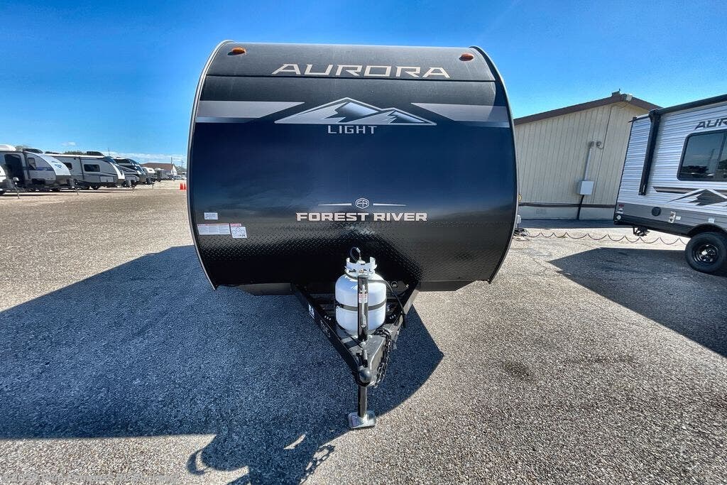 New 2026 Forest River Aurora Light 16BHX available in Rockport, Texas