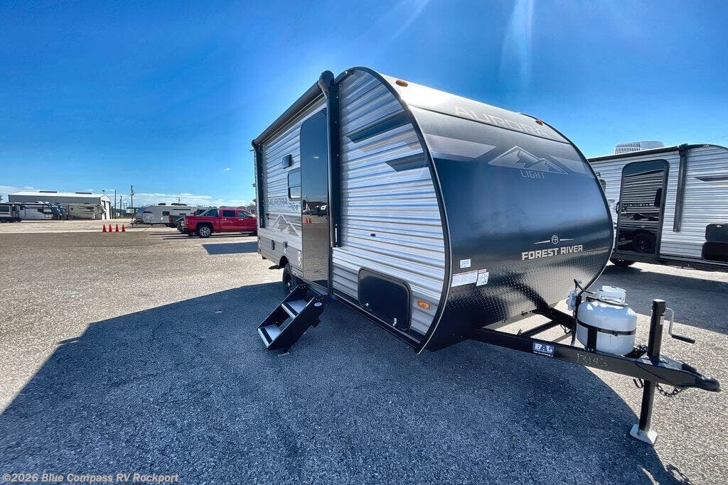 2026 Aurora Light 16BHX by Forest River from Blue Compass RV Rockport in Rockport, Texas