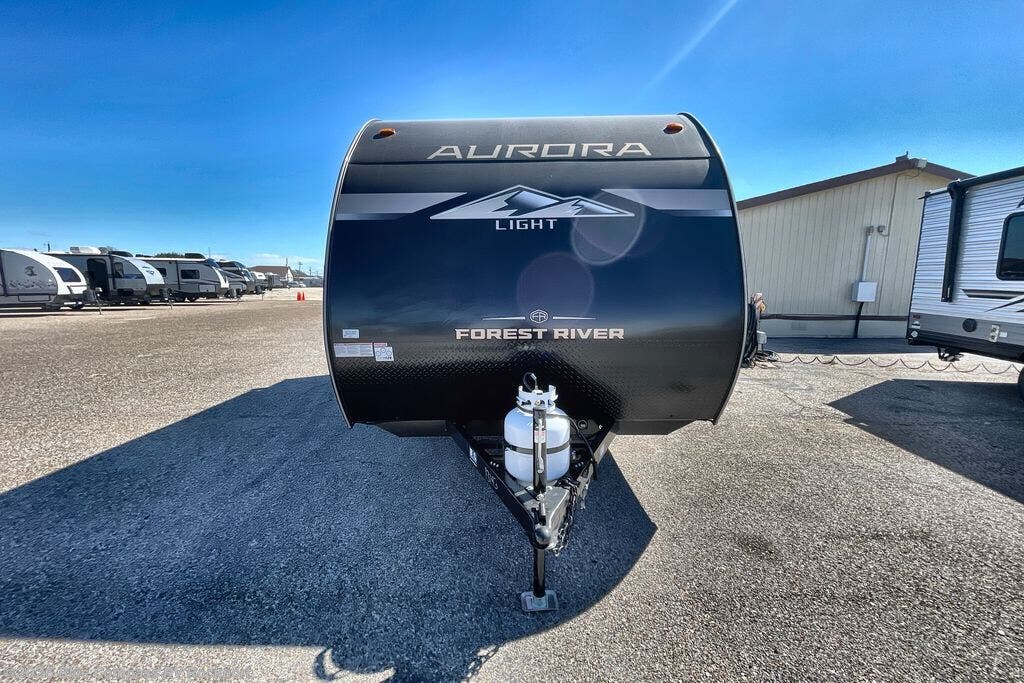 New 2026 Forest River Aurora Light 16BHX available in Rockport, Texas