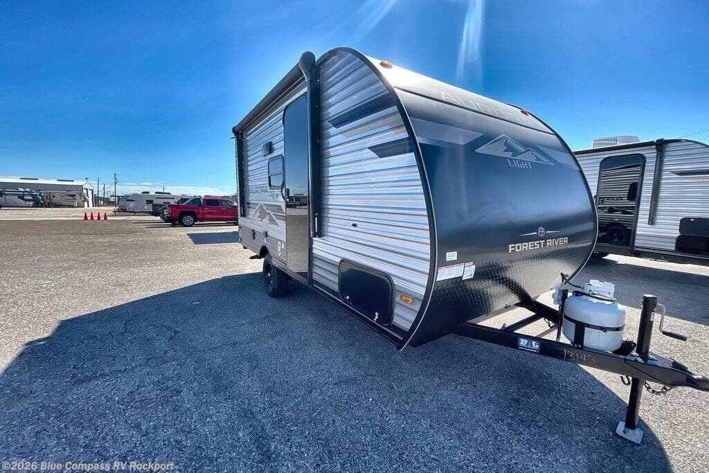 2026 Aurora Light 16BHX by Forest River from Blue Compass RV Rockport in Rockport, Texas