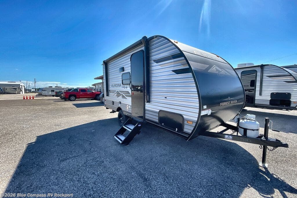 2026 Aurora Light 16BHX by Forest River from Blue Compass RV Rockport in Rockport, Texas
