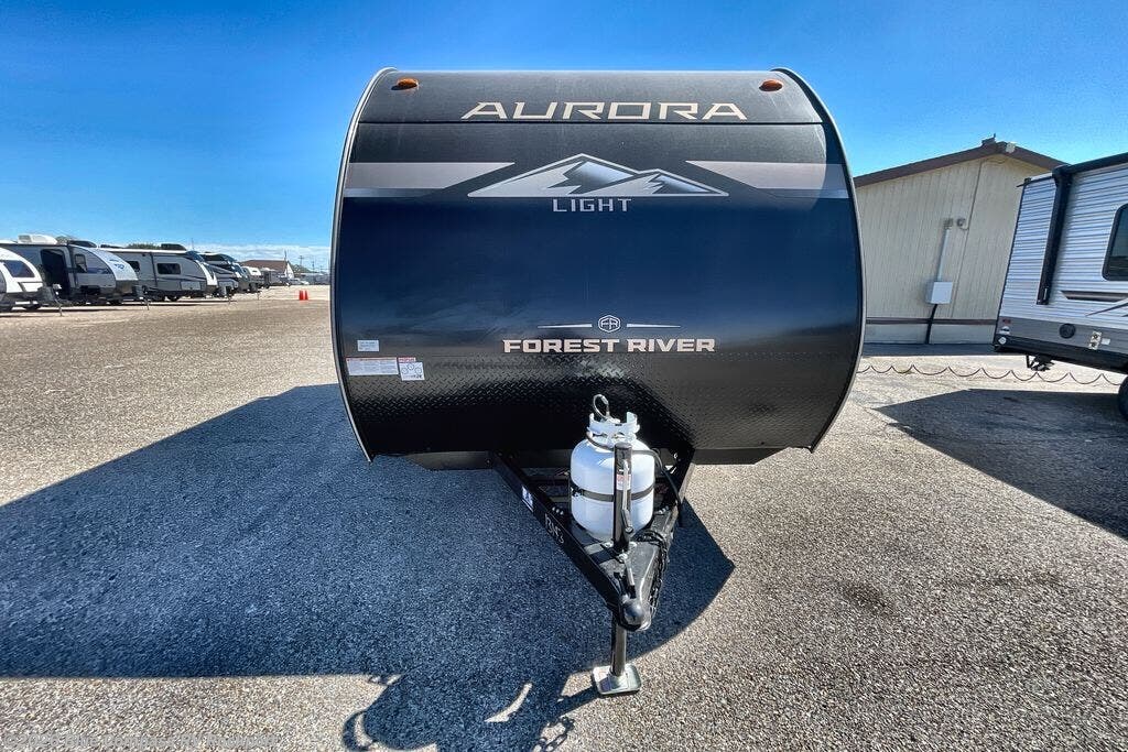 New 2026 Forest River Aurora Light 16BHX available in Rockport, Texas